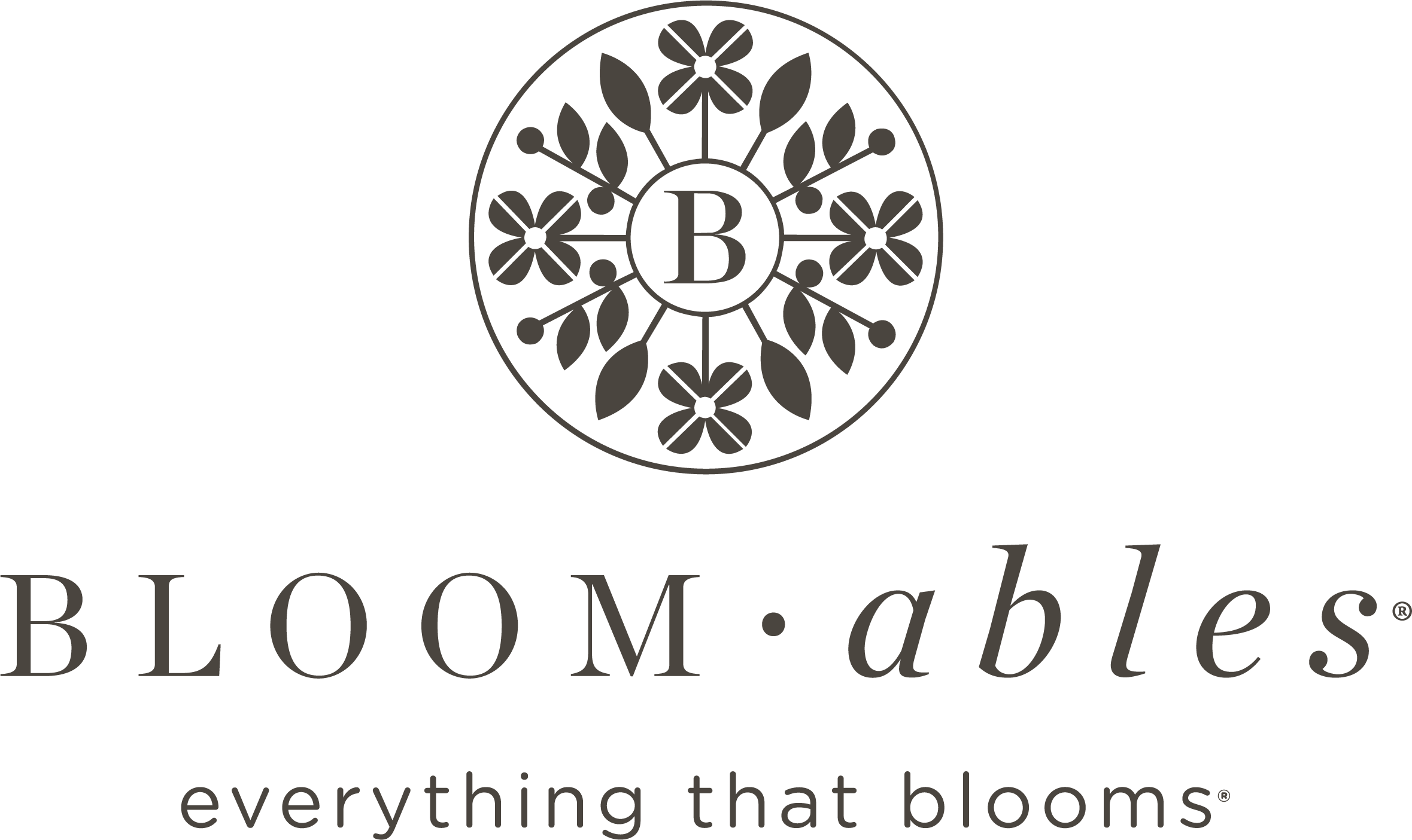 Bloomables Logo